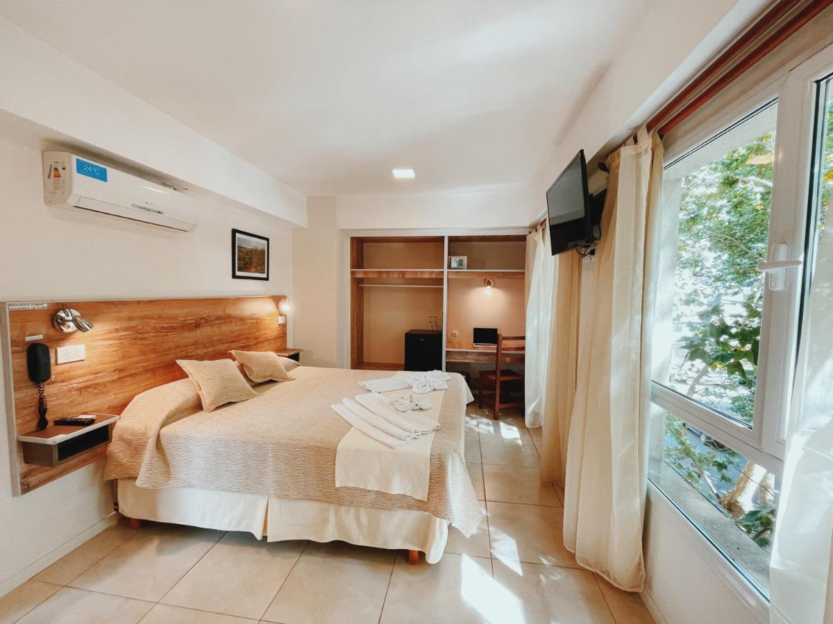 Hotel Monet Mar del Plata Kültér fotó