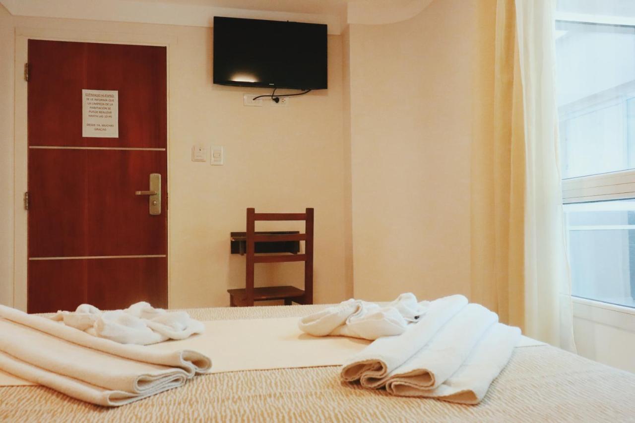Hotel Monet Mar del Plata Kültér fotó