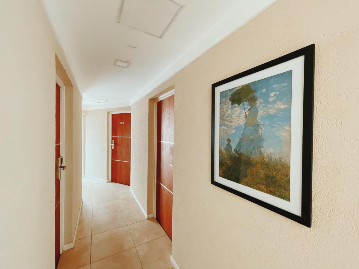 Hotel Monet Mar del Plata Kültér fotó