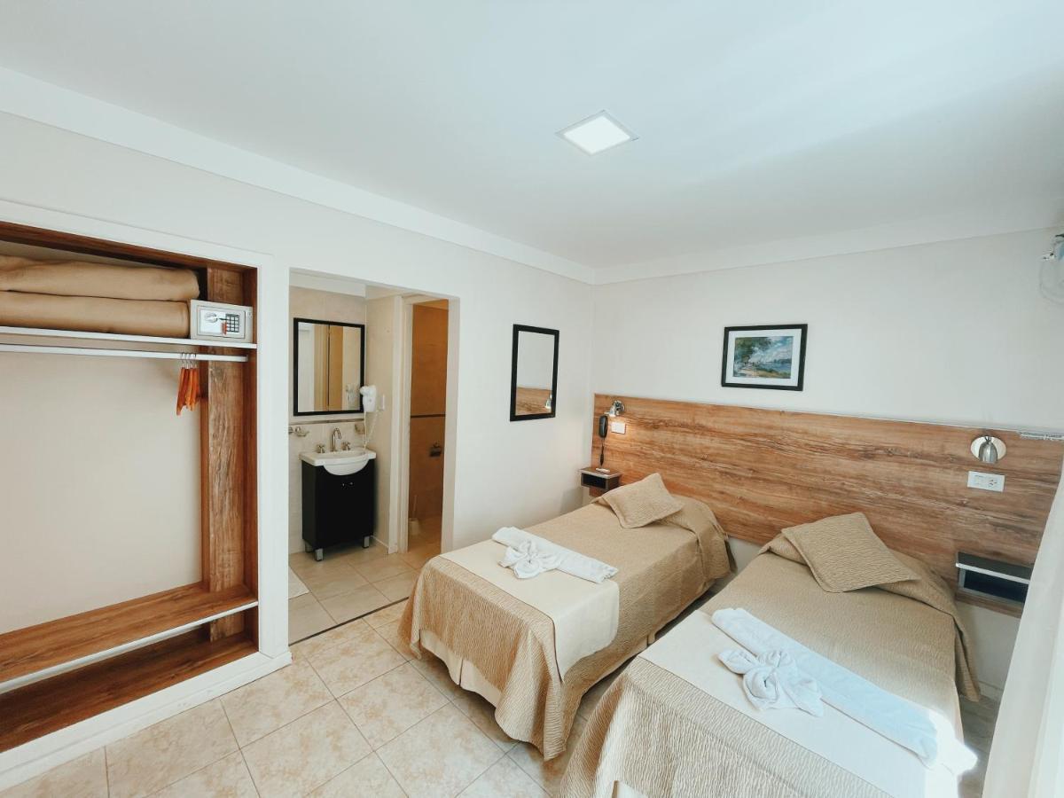 Hotel Monet Mar del Plata Kültér fotó